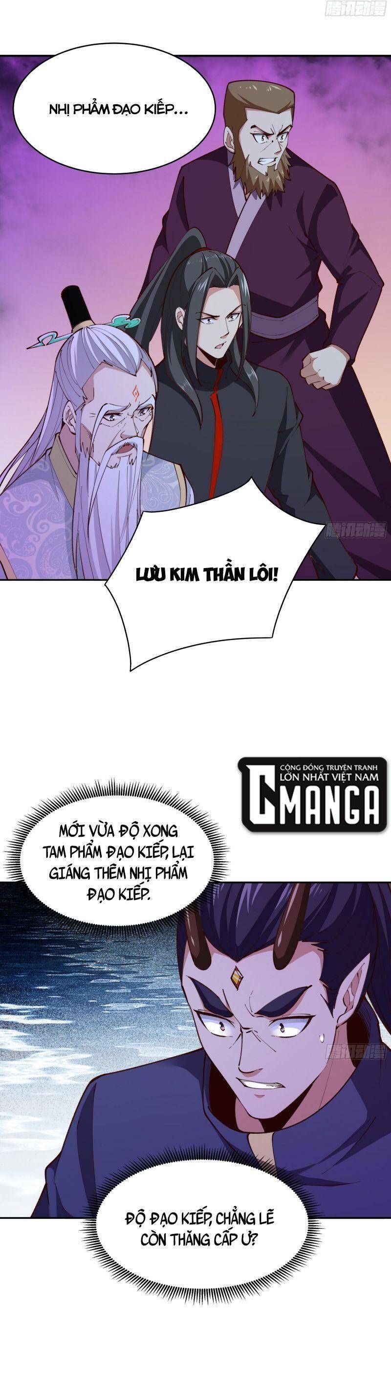 đọc truyện Trùng Sinh Đô Thị Thiên Tôn Chương 367 ảnh 24 tại Thiên Thai Truyện