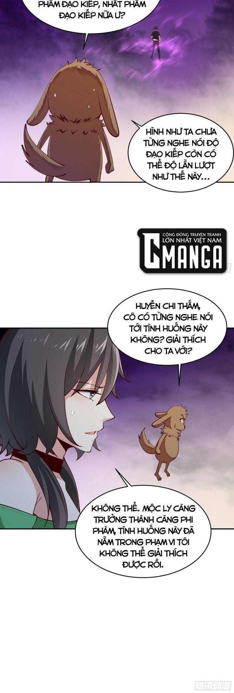 đọc truyện Trùng Sinh Đô Thị Thiên Tôn Chương 368 ảnh 4 tại Thiên Thai Truyện