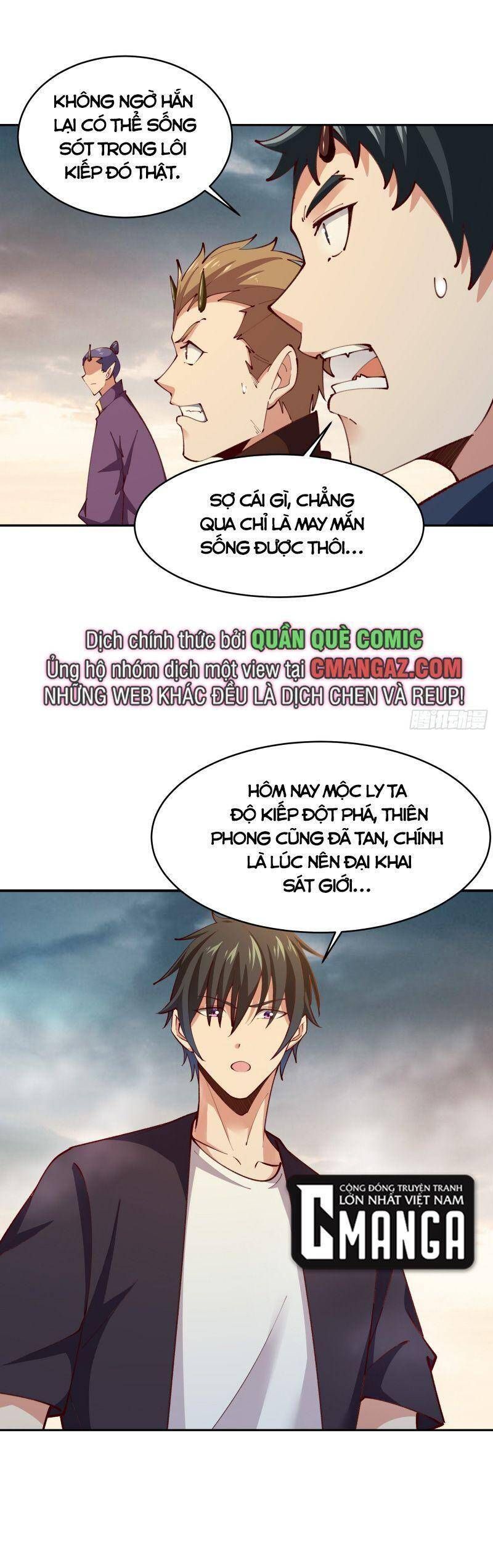 đọc truyện Trùng Sinh Đô Thị Thiên Tôn Chương 368 ảnh 25 tại Thiên Thai Truyện