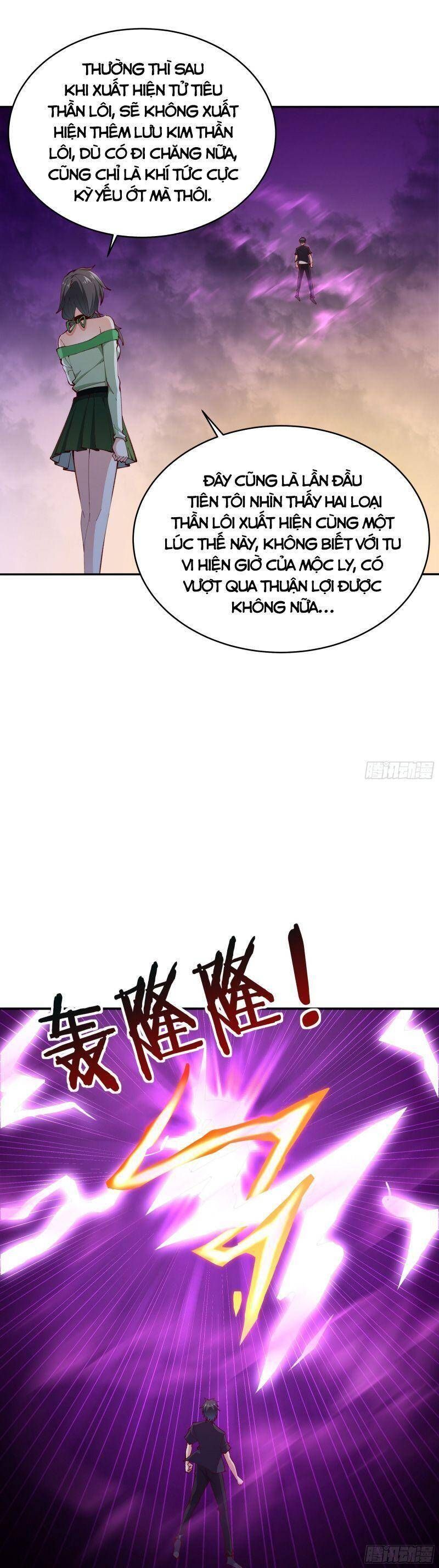 đọc truyện Trùng Sinh Đô Thị Thiên Tôn Chương 368 ảnh 5 tại Thiên Thai Truyện