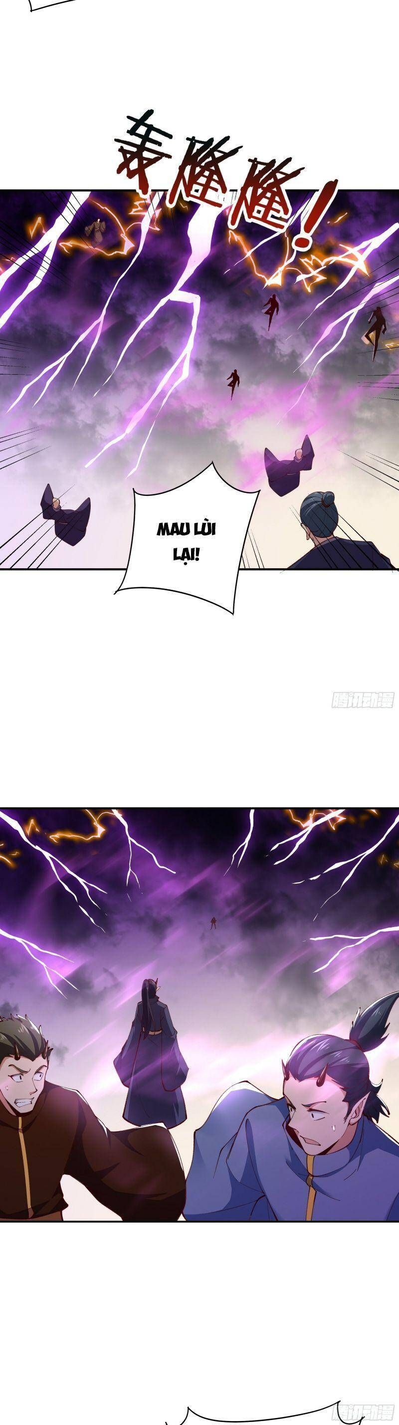 đọc truyện Trùng Sinh Đô Thị Thiên Tôn Chương 368 ảnh 8 tại Thiên Thai Truyện