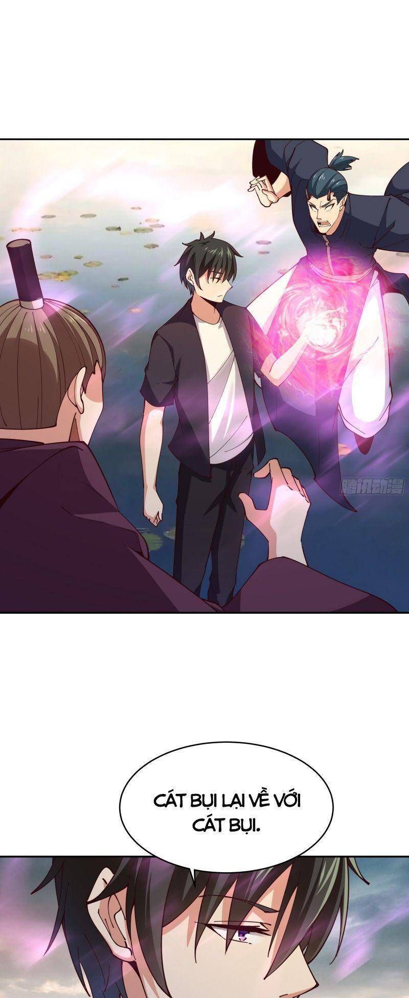 đọc truyện Trùng Sinh Đô Thị Thiên Tôn Chương 369 ảnh 12 tại Thiên Thai Truyện