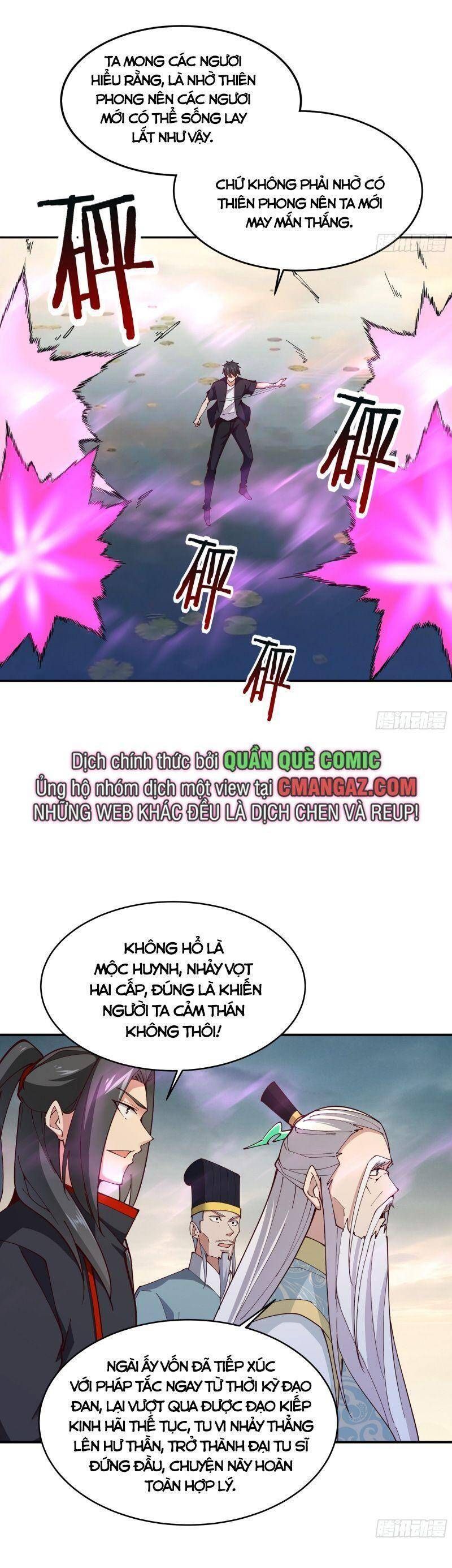 đọc truyện Trùng Sinh Đô Thị Thiên Tôn Chương 369 ảnh 16 tại Thiên Thai Truyện