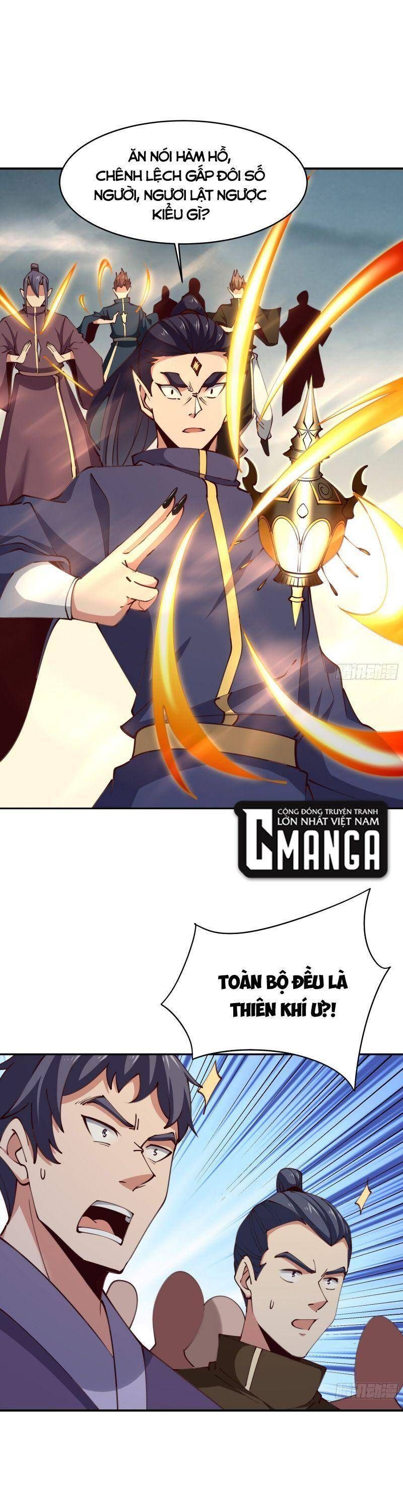 đọc truyện Trùng Sinh Đô Thị Thiên Tôn Chương 369 ảnh 21 tại Thiên Thai Truyện