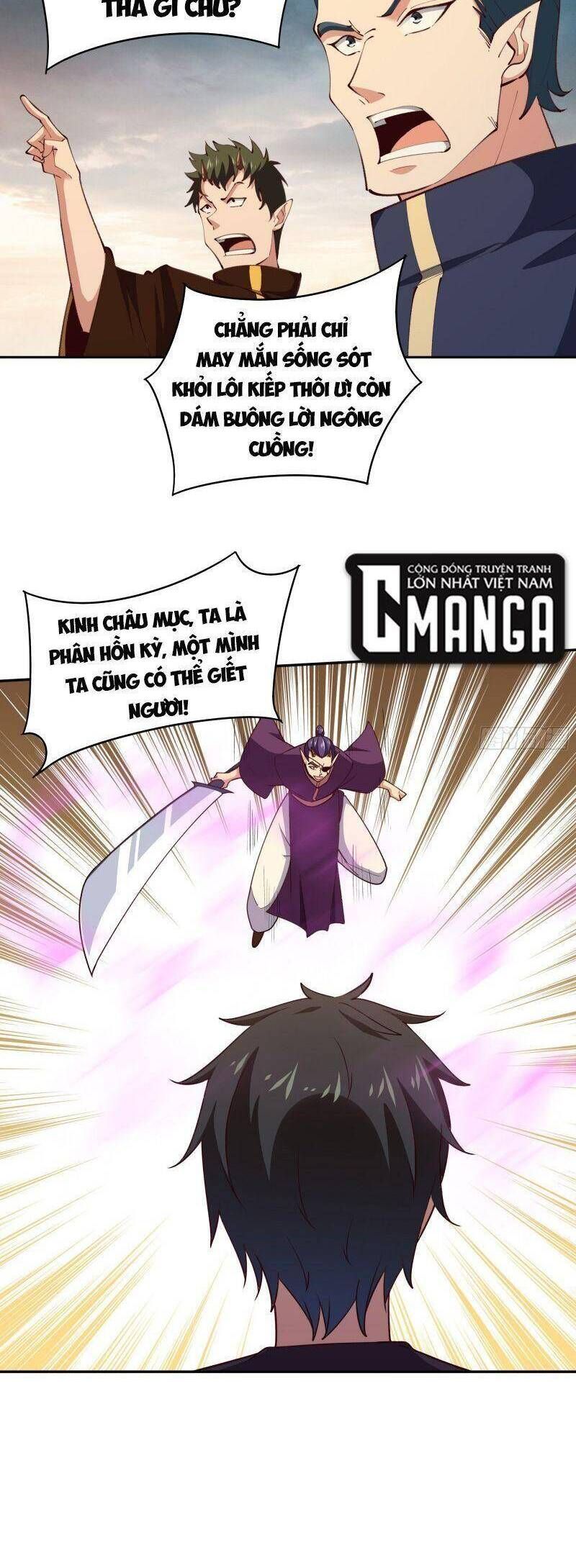 đọc truyện Trùng Sinh Đô Thị Thiên Tôn Chương 369 ảnh 4 tại Thiên Thai Truyện