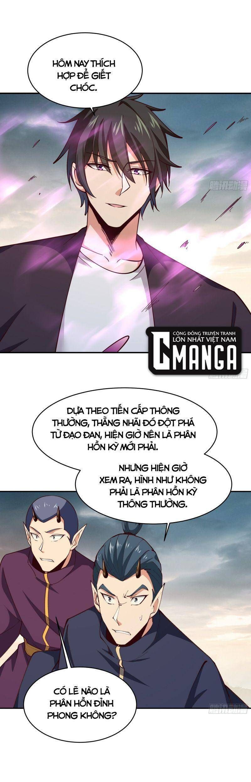 đọc truyện Trùng Sinh Đô Thị Thiên Tôn Chương 369 ảnh 7 tại Thiên Thai Truyện