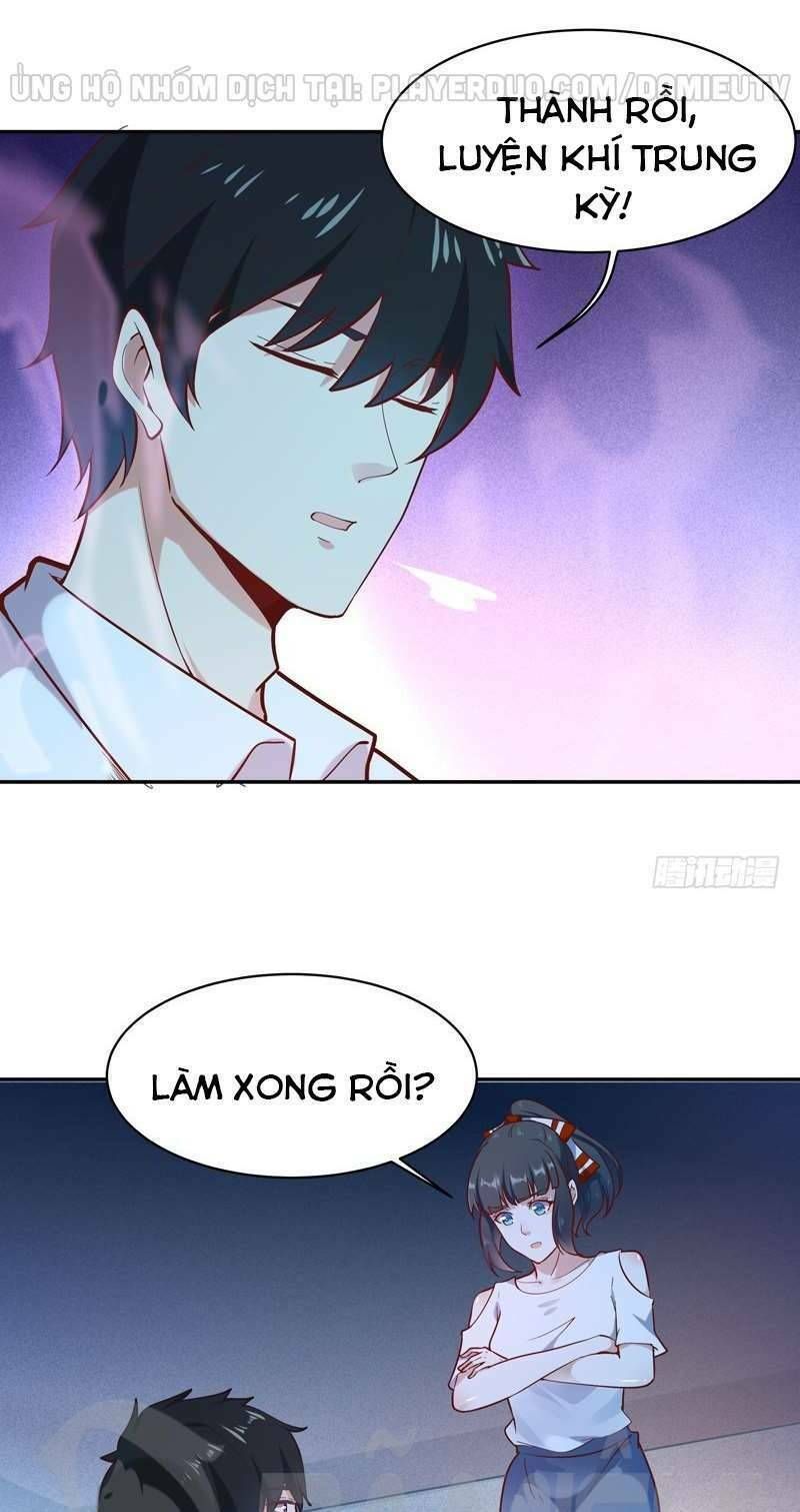 đọc truyện Trùng Sinh Đô Thị Thiên Tôn Chương 37 ảnh 16 tại Thiên Thai Truyện