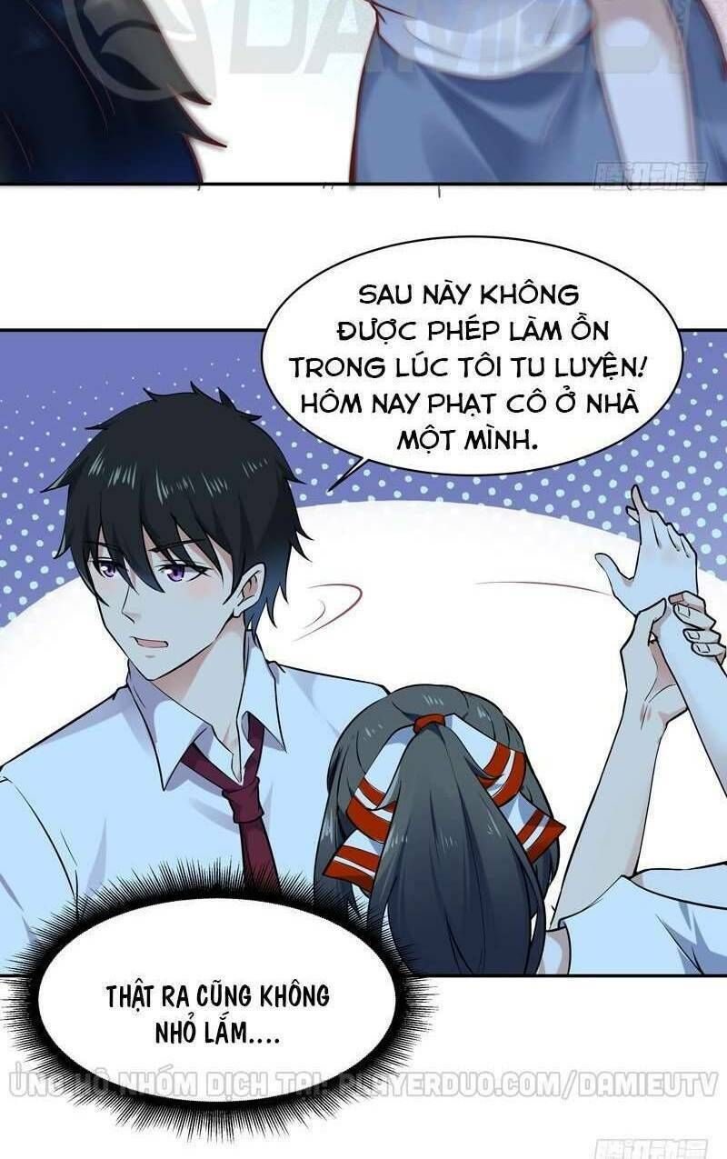 đọc truyện Trùng Sinh Đô Thị Thiên Tôn Chương 37 ảnh 19 tại Thiên Thai Truyện