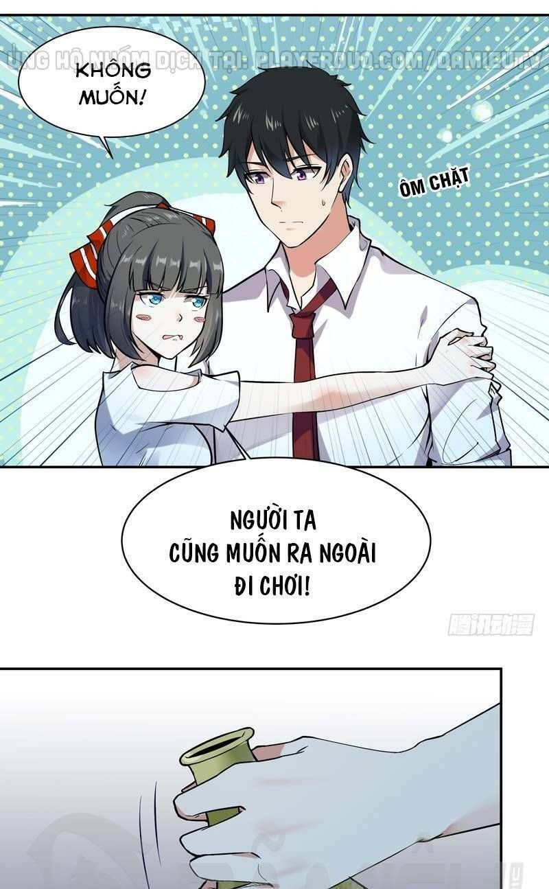 đọc truyện Trùng Sinh Đô Thị Thiên Tôn Chương 37 ảnh 20 tại Thiên Thai Truyện