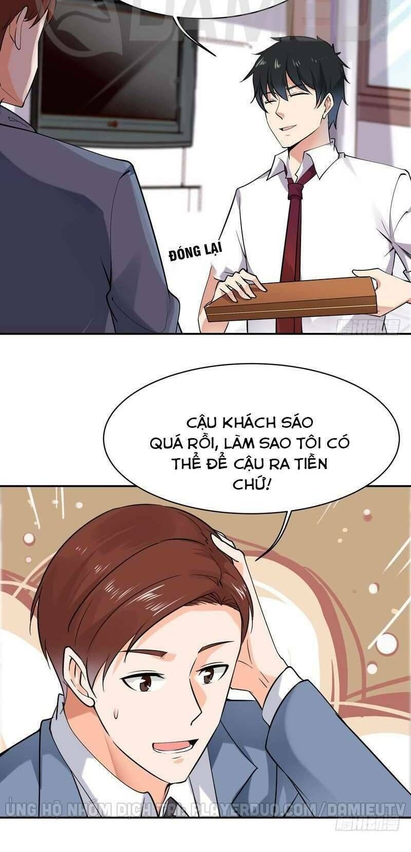 đọc truyện Trùng Sinh Đô Thị Thiên Tôn Chương 37 ảnh 6 tại Thiên Thai Truyện