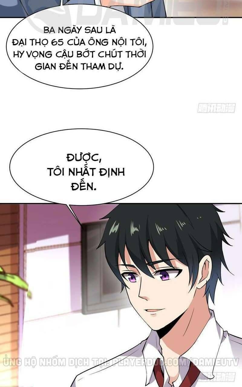 đọc truyện Trùng Sinh Đô Thị Thiên Tôn Chương 37 ảnh 8 tại Thiên Thai Truyện