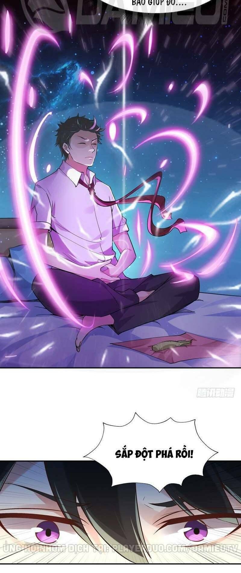 đọc truyện Trùng Sinh Đô Thị Thiên Tôn Chương 37 ảnh 10 tại Thiên Thai Truyện