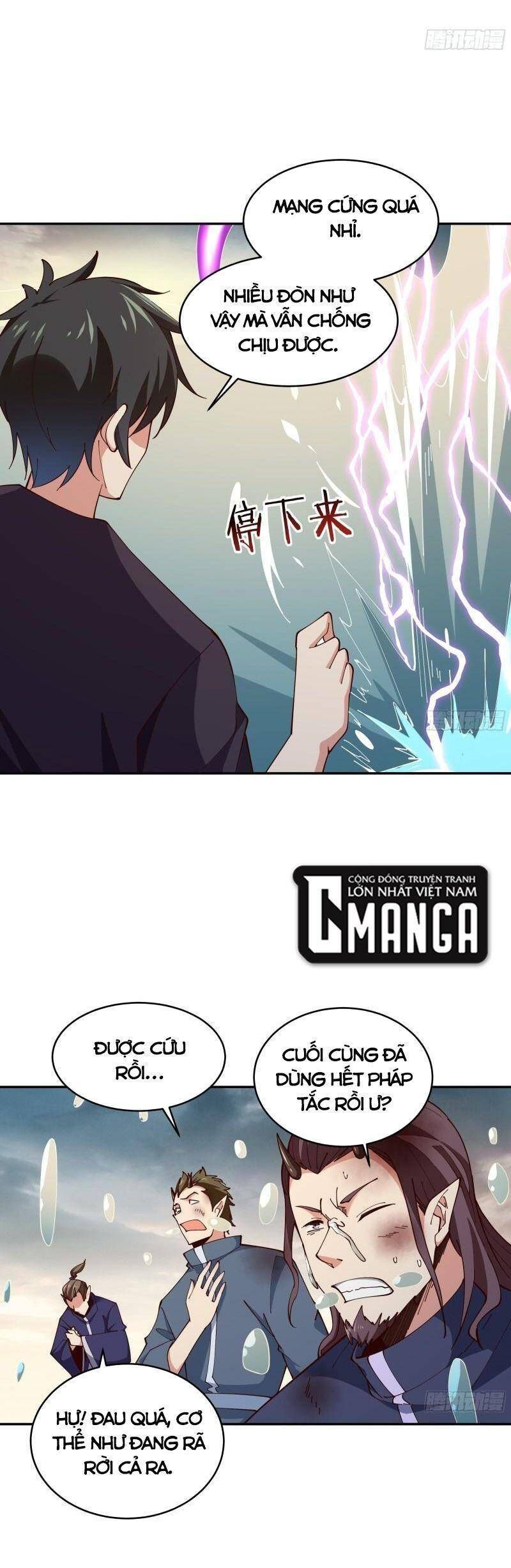 đọc truyện Trùng Sinh Đô Thị Thiên Tôn Chương 370 ảnh 17 tại Thiên Thai Truyện