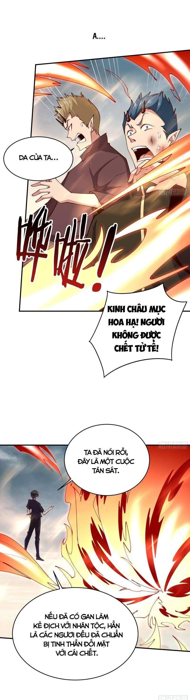 đọc truyện Trùng Sinh Đô Thị Thiên Tôn Chương 370 ảnh 18 tại Thiên Thai Truyện