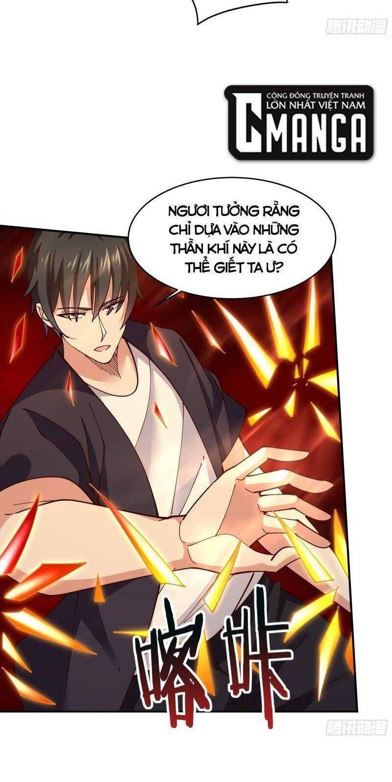 đọc truyện Trùng Sinh Đô Thị Thiên Tôn Chương 370 ảnh 22 tại Thiên Thai Truyện