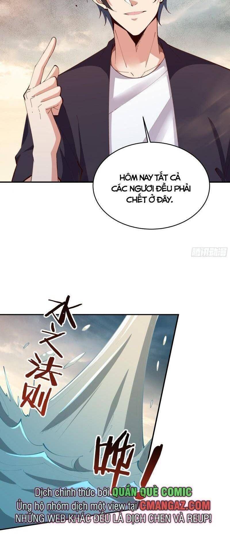 đọc truyện Trùng Sinh Đô Thị Thiên Tôn Chương 370 ảnh 9 tại Thiên Thai Truyện