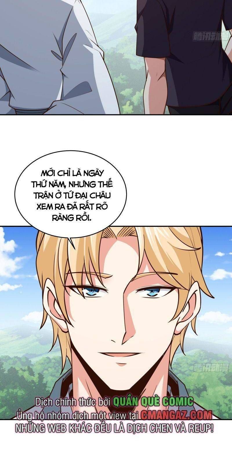 đọc truyện Trùng Sinh Đô Thị Thiên Tôn Chương 371 ảnh 19 tại Thiên Thai Truyện