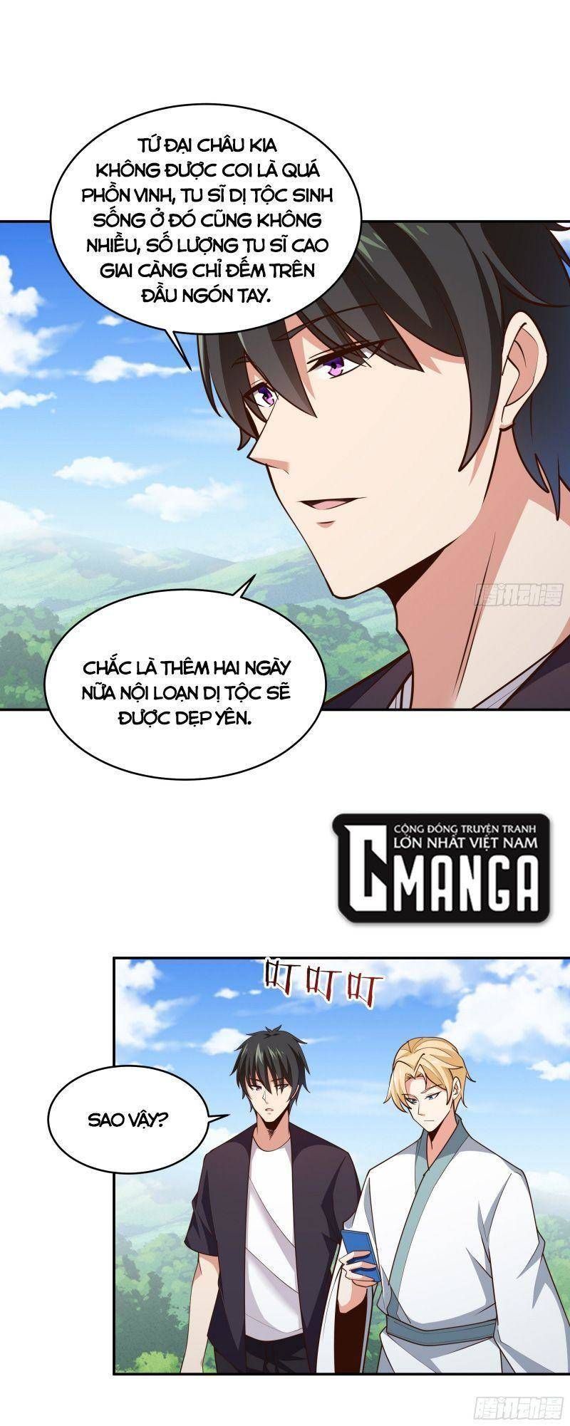 đọc truyện Trùng Sinh Đô Thị Thiên Tôn Chương 371 ảnh 20 tại Thiên Thai Truyện