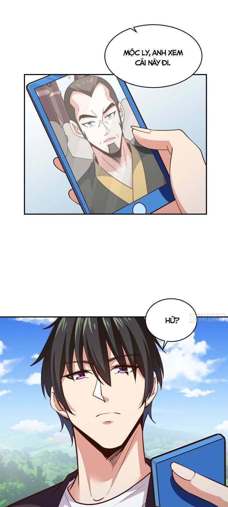 đọc truyện Trùng Sinh Đô Thị Thiên Tôn Chương 371 ảnh 21 tại Thiên Thai Truyện