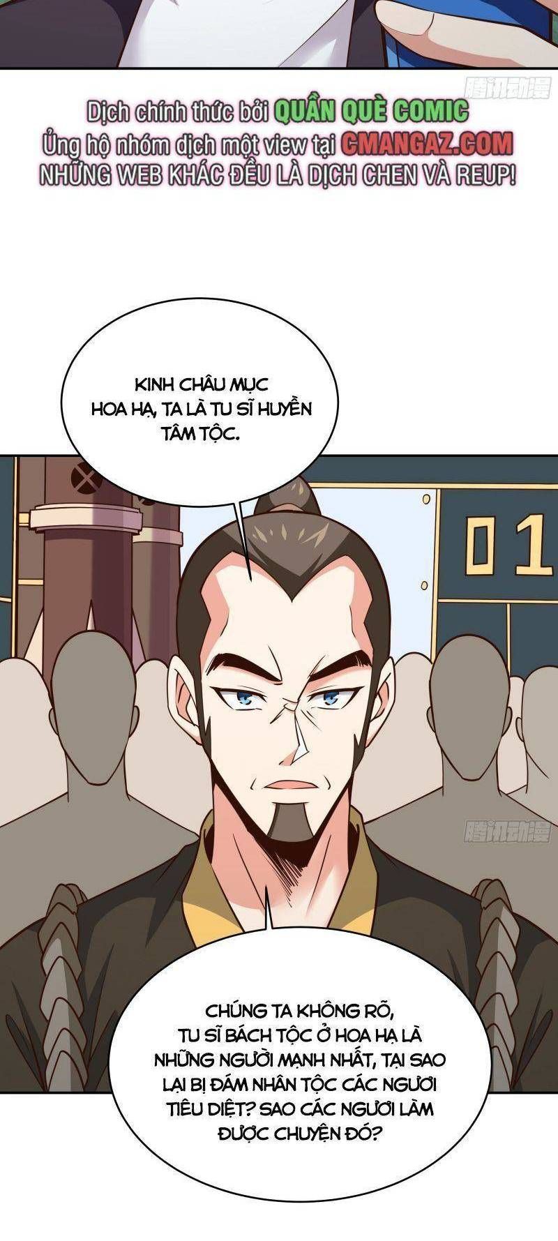 đọc truyện Trùng Sinh Đô Thị Thiên Tôn Chương 371 ảnh 22 tại Thiên Thai Truyện