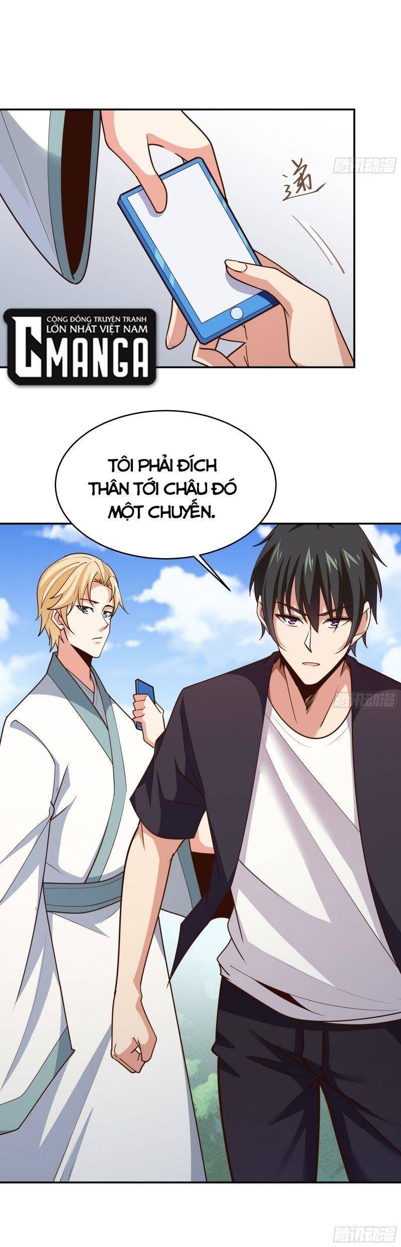 đọc truyện Trùng Sinh Đô Thị Thiên Tôn Chương 371 ảnh 24 tại Thiên Thai Truyện