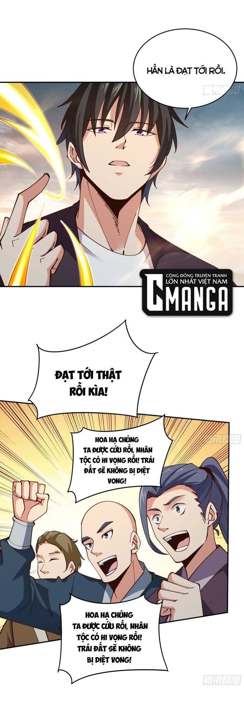 đọc truyện Trùng Sinh Đô Thị Thiên Tôn Chương 371 ảnh 7 tại Thiên Thai Truyện