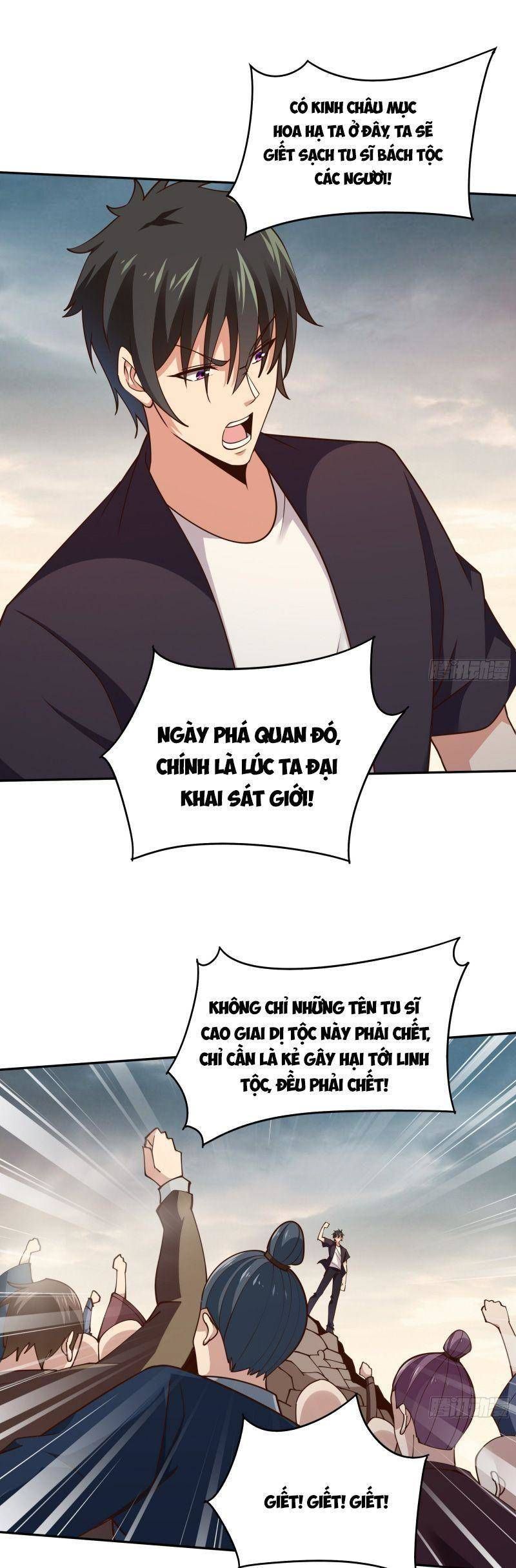 đọc truyện Trùng Sinh Đô Thị Thiên Tôn Chương 371 ảnh 8 tại Thiên Thai Truyện