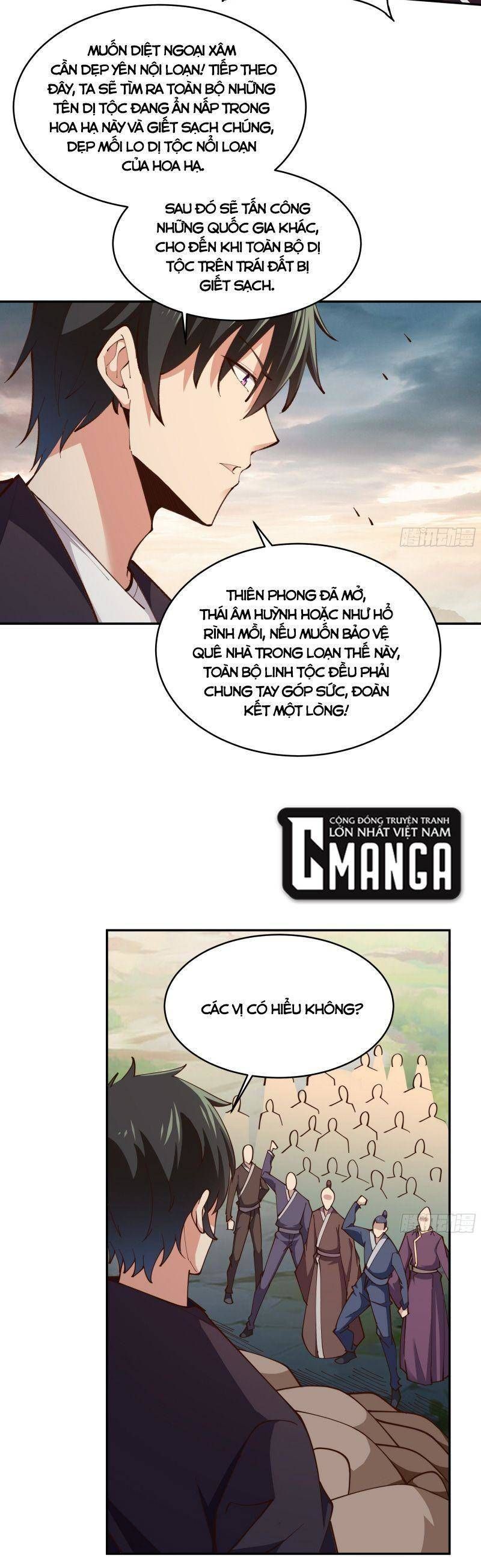 đọc truyện Trùng Sinh Đô Thị Thiên Tôn Chương 371 ảnh 9 tại Thiên Thai Truyện