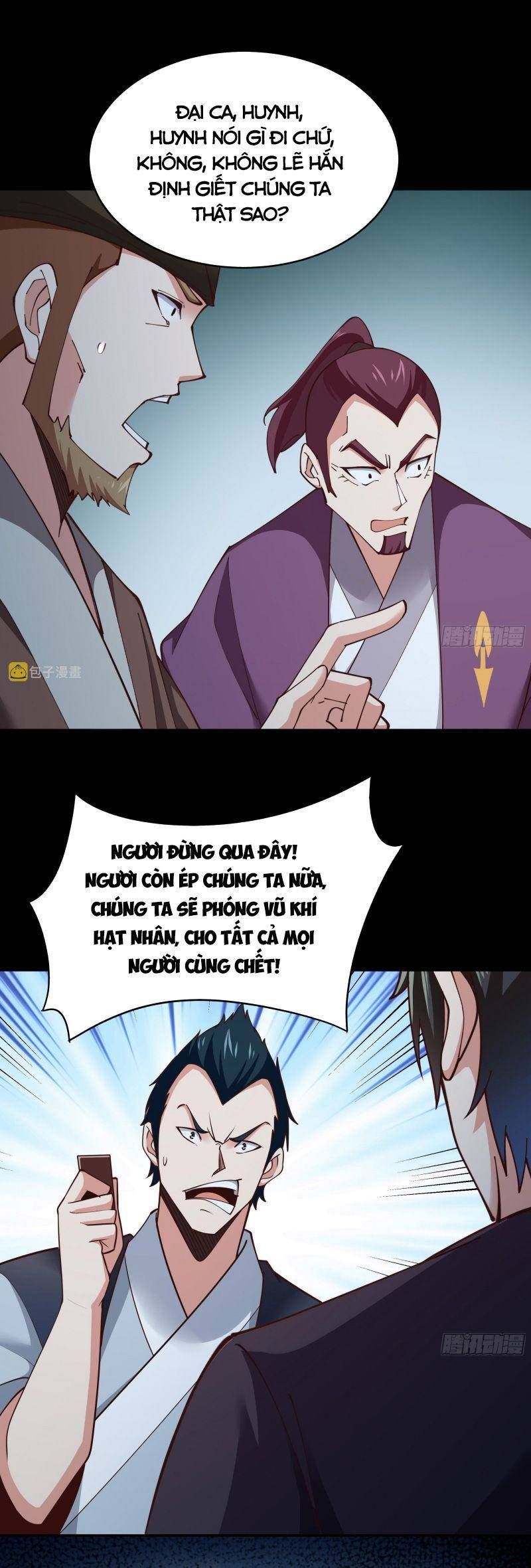 đọc truyện Trùng Sinh Đô Thị Thiên Tôn Chương 372 ảnh 14 tại Thiên Thai Truyện