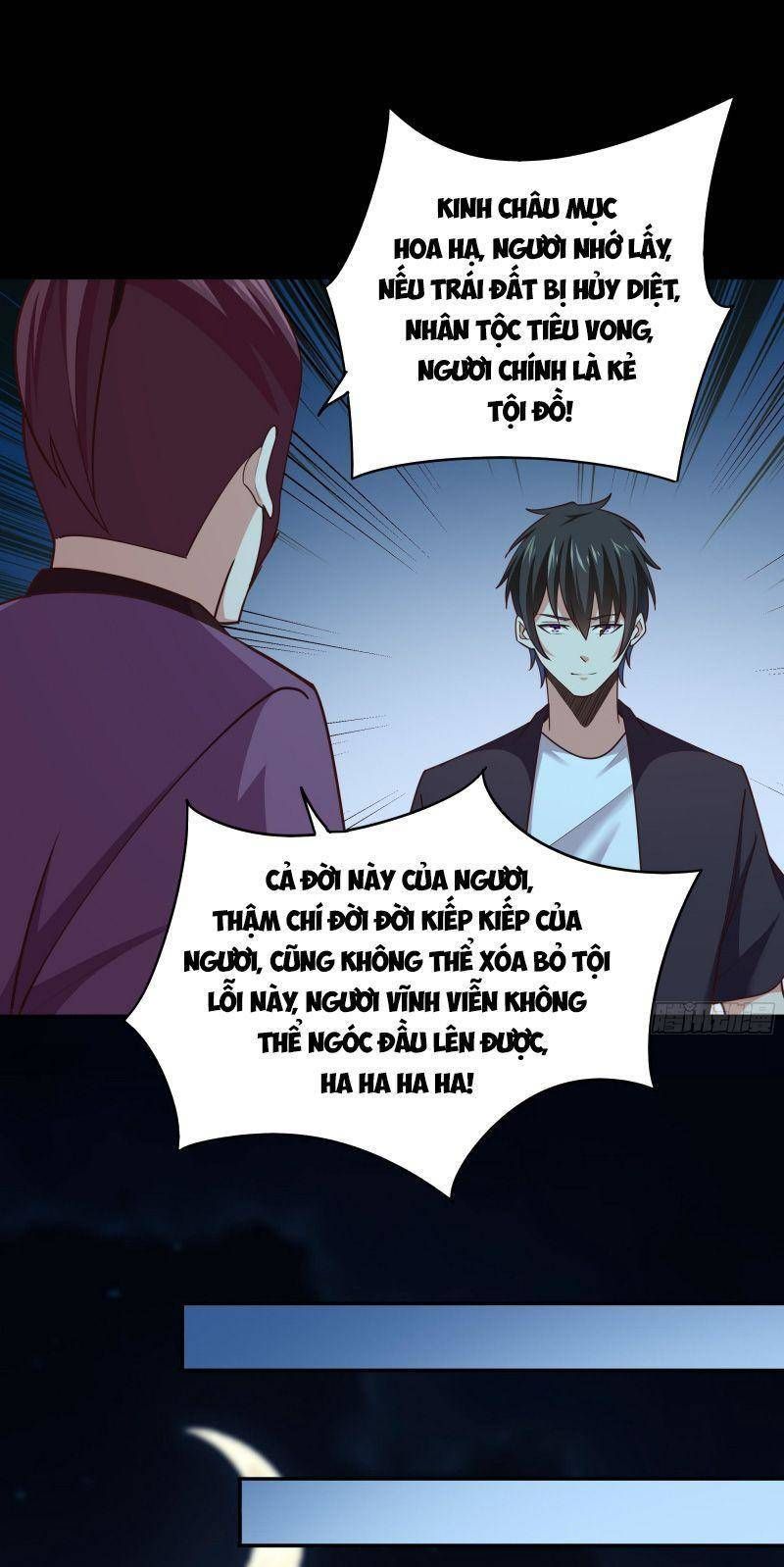 đọc truyện Trùng Sinh Đô Thị Thiên Tôn Chương 372 ảnh 17 tại Thiên Thai Truyện