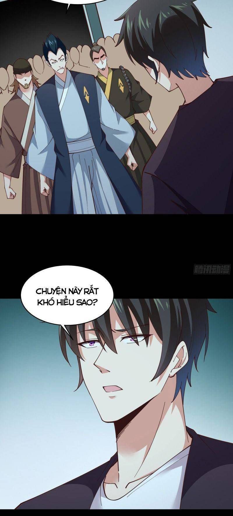 đọc truyện Trùng Sinh Đô Thị Thiên Tôn Chương 372 ảnh 8 tại Thiên Thai Truyện