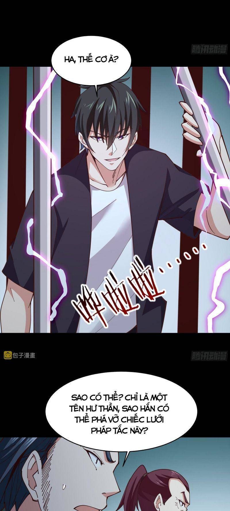 đọc truyện Trùng Sinh Đô Thị Thiên Tôn Chương 372 ảnh 11 tại Thiên Thai Truyện