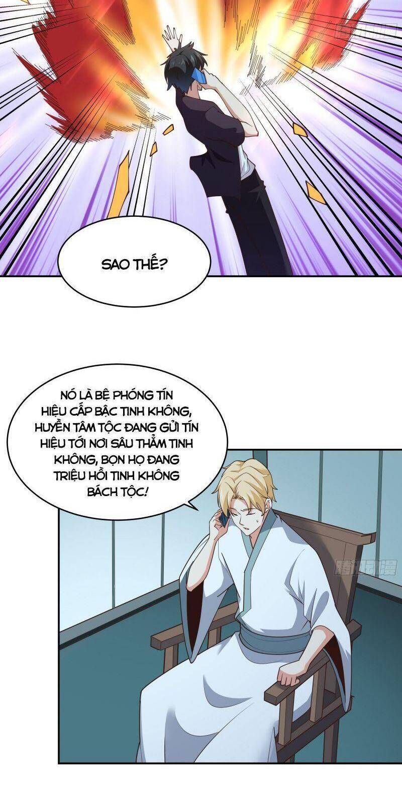 đọc truyện Trùng Sinh Đô Thị Thiên Tôn Chương 373 ảnh 14 tại Thiên Thai Truyện