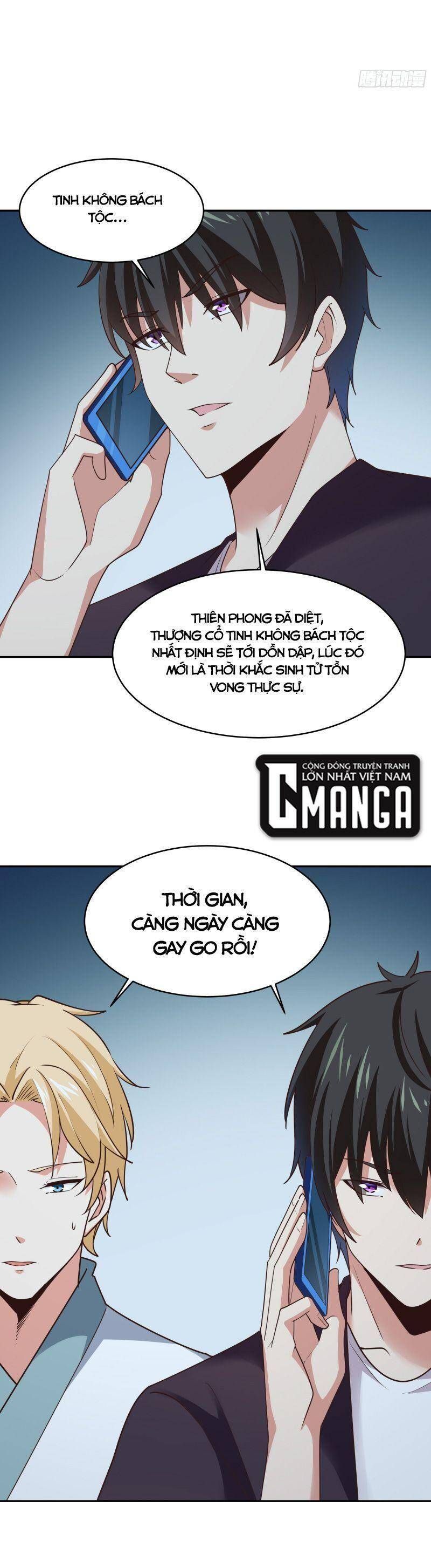 đọc truyện Trùng Sinh Đô Thị Thiên Tôn Chương 373 ảnh 15 tại Thiên Thai Truyện