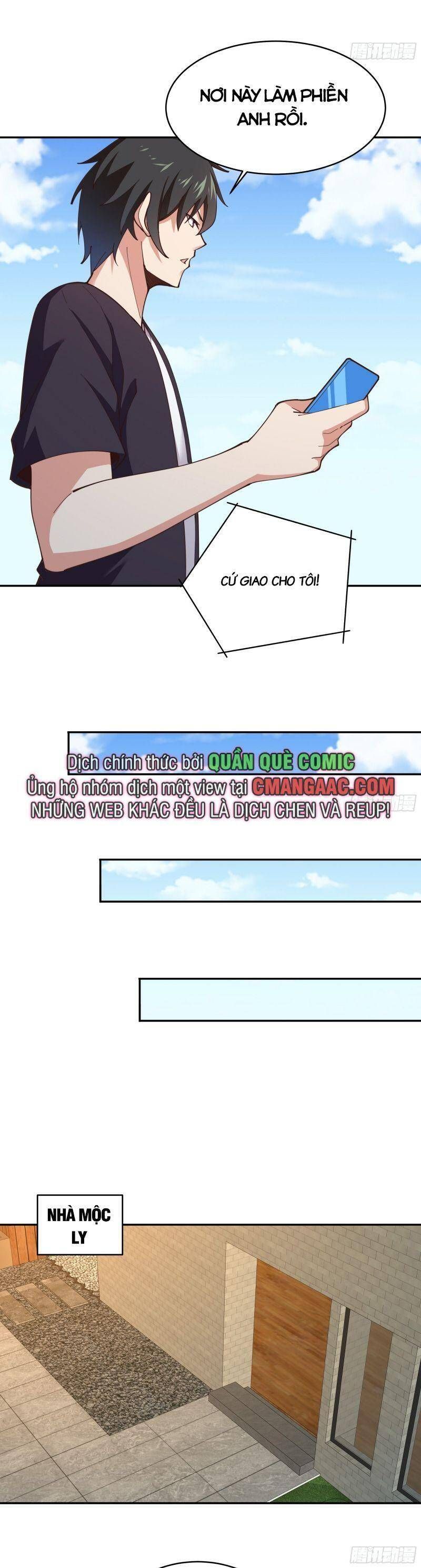 đọc truyện Trùng Sinh Đô Thị Thiên Tôn Chương 373 ảnh 16 tại Thiên Thai Truyện