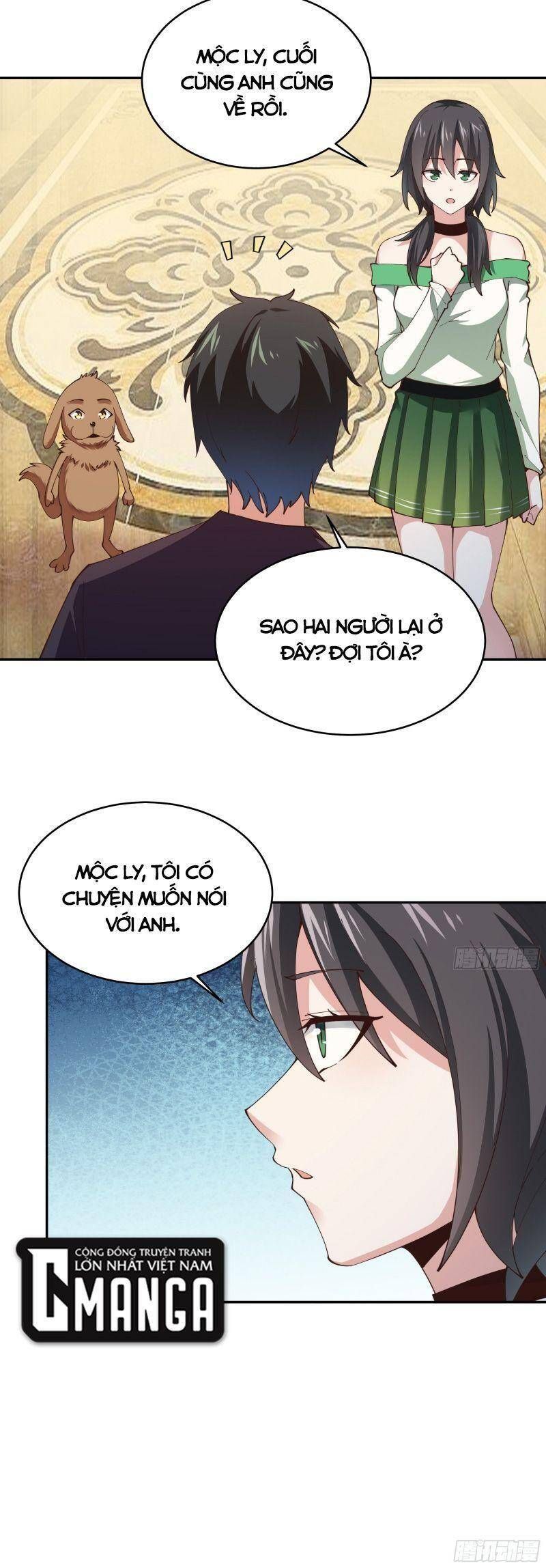 đọc truyện Trùng Sinh Đô Thị Thiên Tôn Chương 373 ảnh 17 tại Thiên Thai Truyện