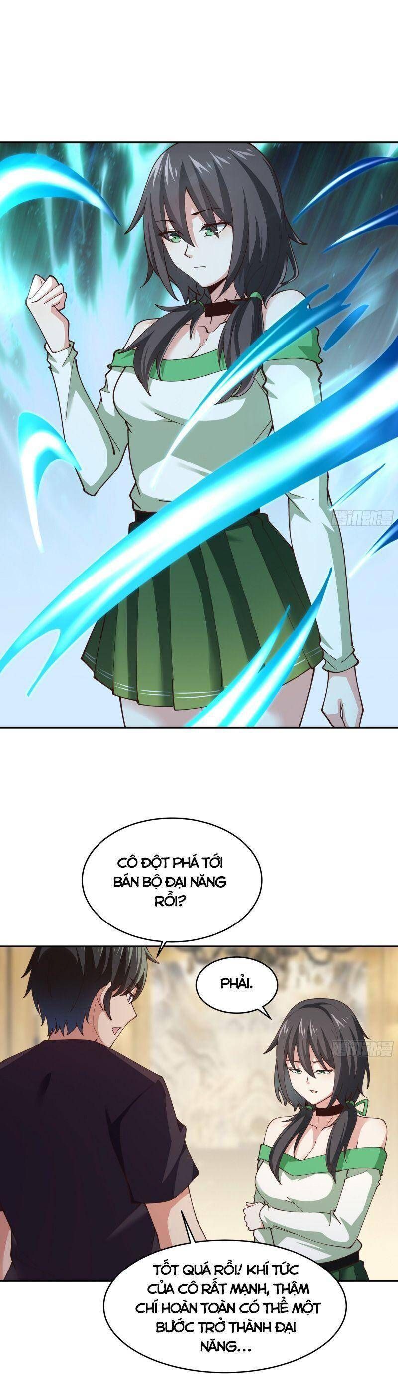 đọc truyện Trùng Sinh Đô Thị Thiên Tôn Chương 373 ảnh 18 tại Thiên Thai Truyện