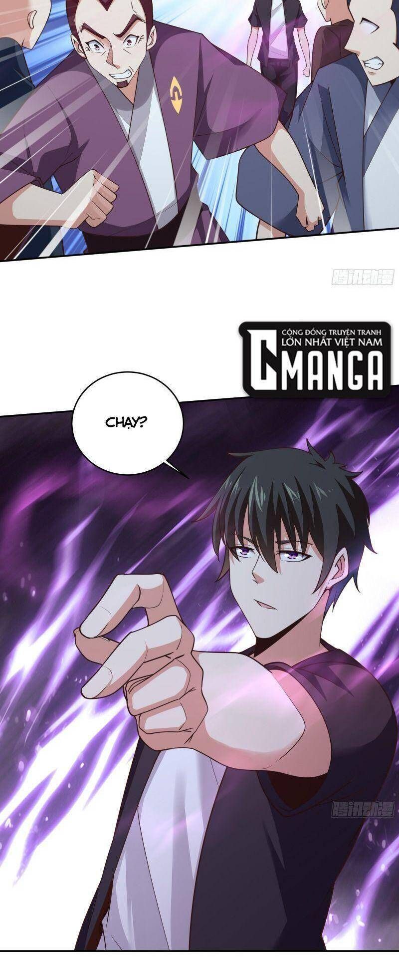 đọc truyện Trùng Sinh Đô Thị Thiên Tôn Chương 373 ảnh 4 tại Thiên Thai Truyện