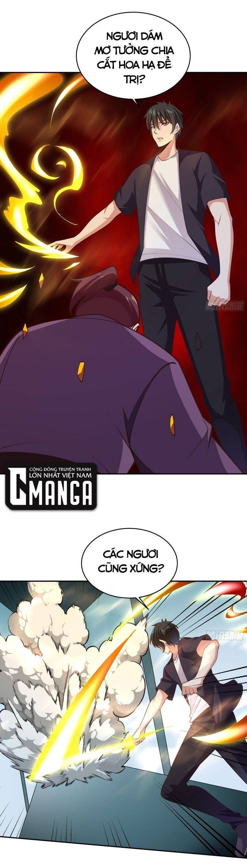 đọc truyện Trùng Sinh Đô Thị Thiên Tôn Chương 373 ảnh 8 tại Thiên Thai Truyện