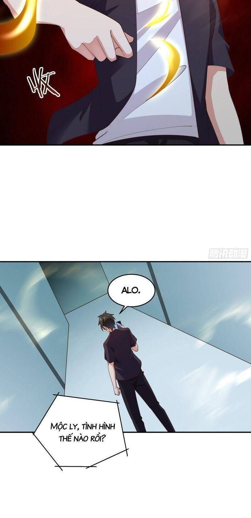 đọc truyện Trùng Sinh Đô Thị Thiên Tôn Chương 373 ảnh 10 tại Thiên Thai Truyện