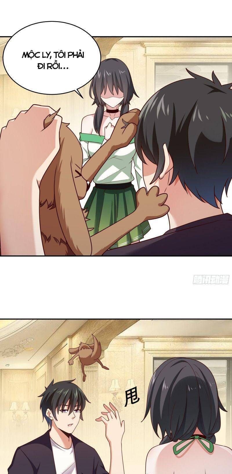 đọc truyện Trùng Sinh Đô Thị Thiên Tôn Chương 374 ảnh 12 tại Thiên Thai Truyện