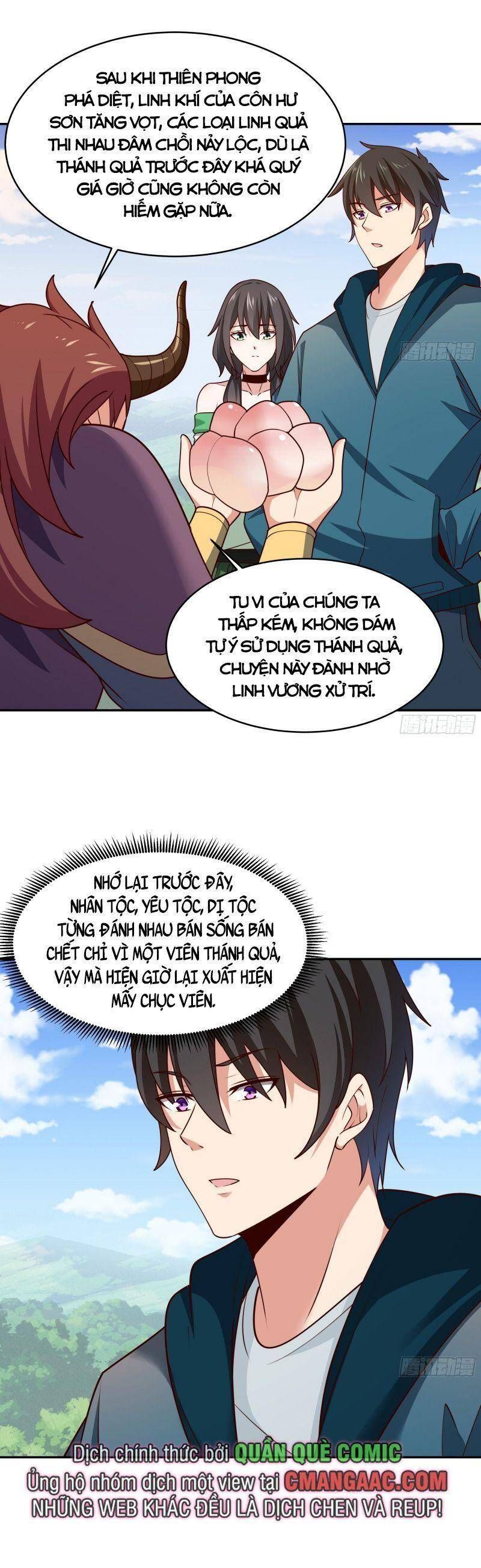 đọc truyện Trùng Sinh Đô Thị Thiên Tôn Chương 374 ảnh 15 tại Thiên Thai Truyện