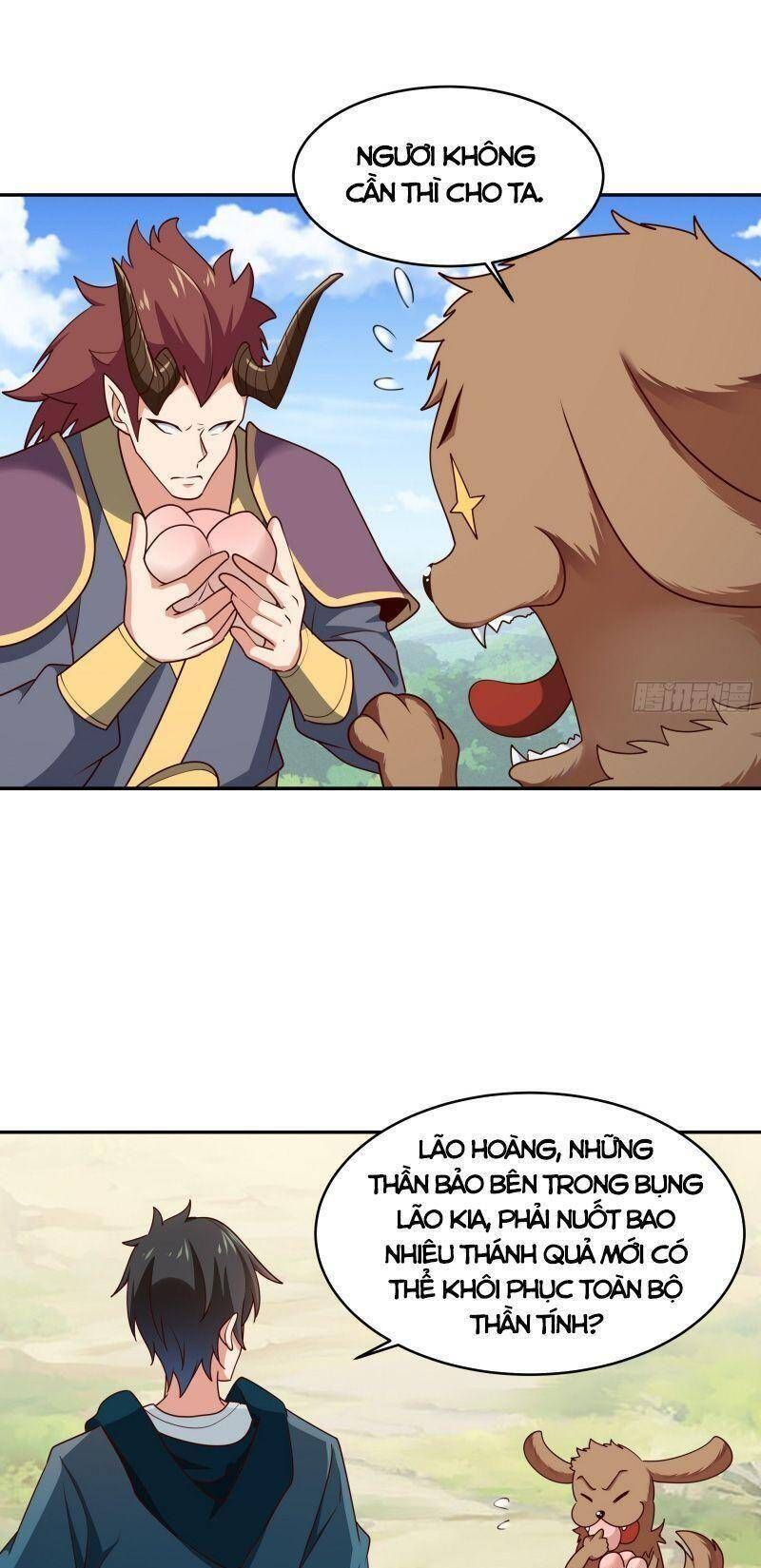 đọc truyện Trùng Sinh Đô Thị Thiên Tôn Chương 374 ảnh 16 tại Thiên Thai Truyện