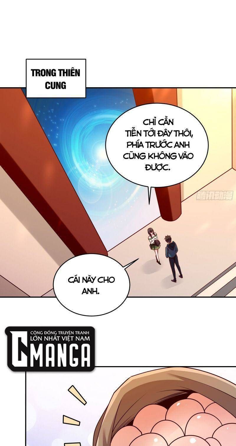 đọc truyện Trùng Sinh Đô Thị Thiên Tôn Chương 374 ảnh 20 tại Thiên Thai Truyện