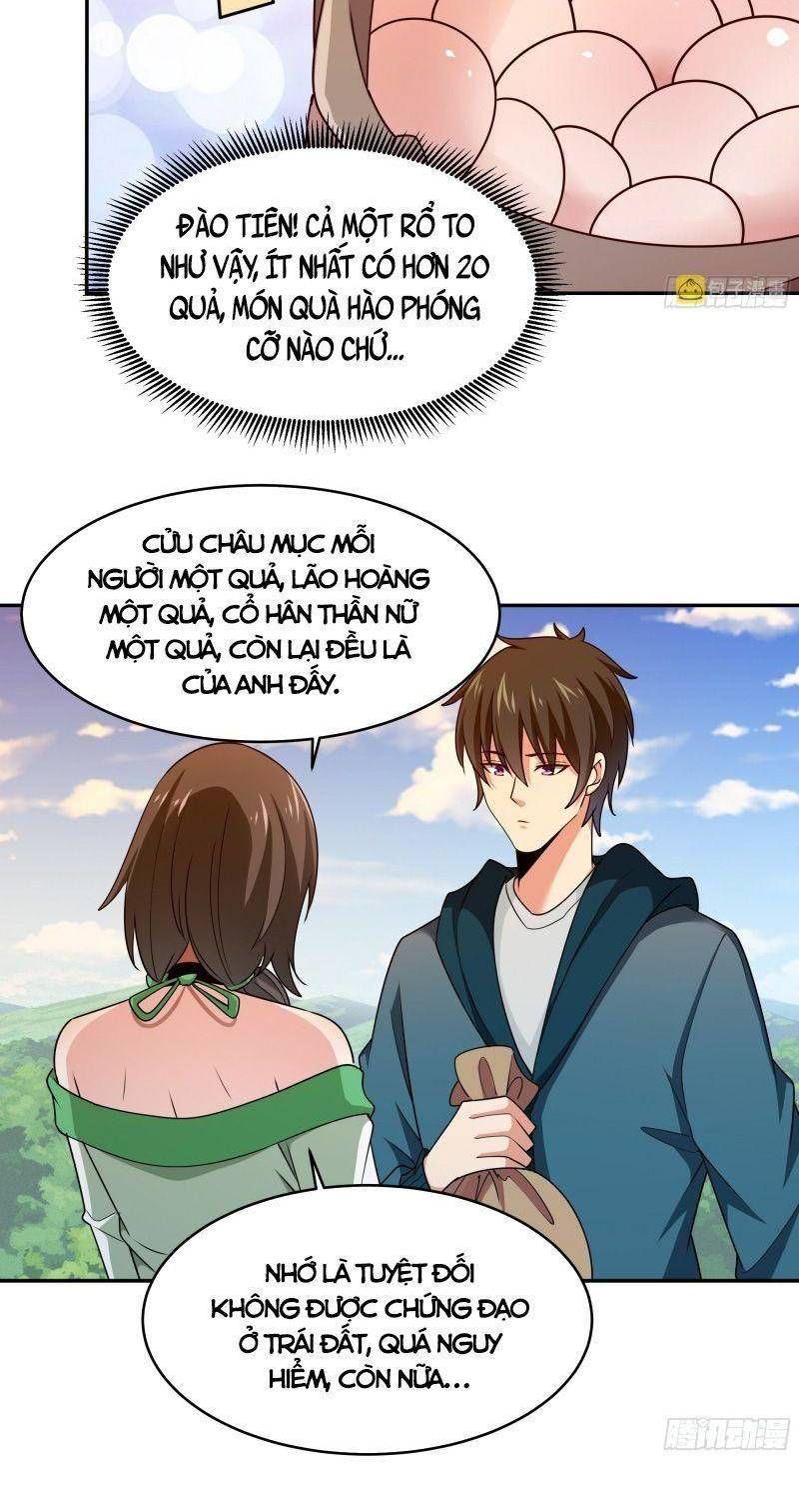 đọc truyện Trùng Sinh Đô Thị Thiên Tôn Chương 374 ảnh 21 tại Thiên Thai Truyện