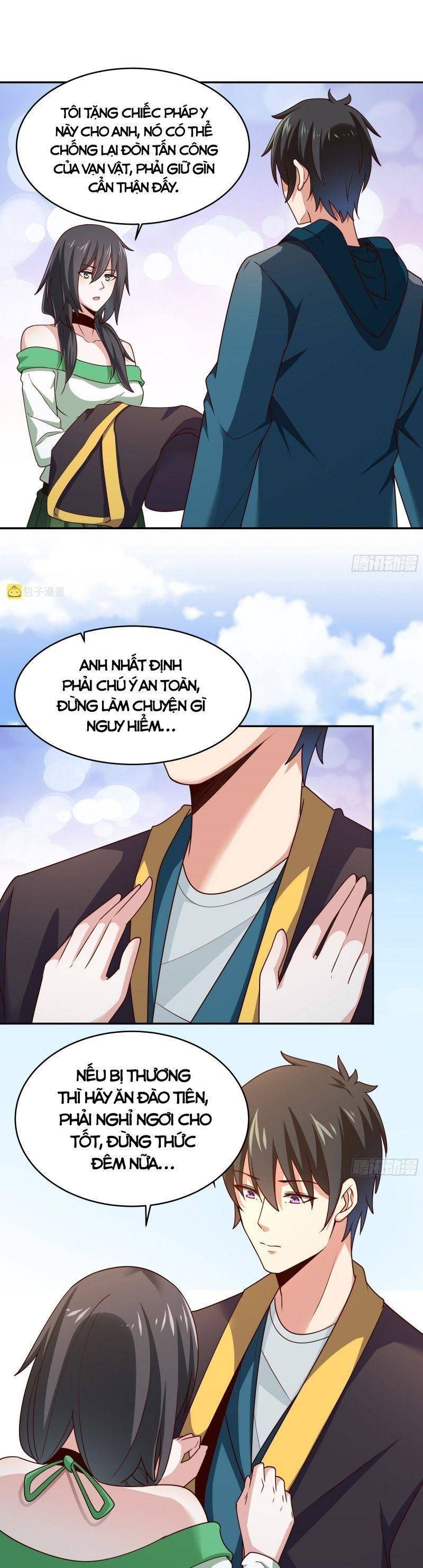 đọc truyện Trùng Sinh Đô Thị Thiên Tôn Chương 374 ảnh 22 tại Thiên Thai Truyện