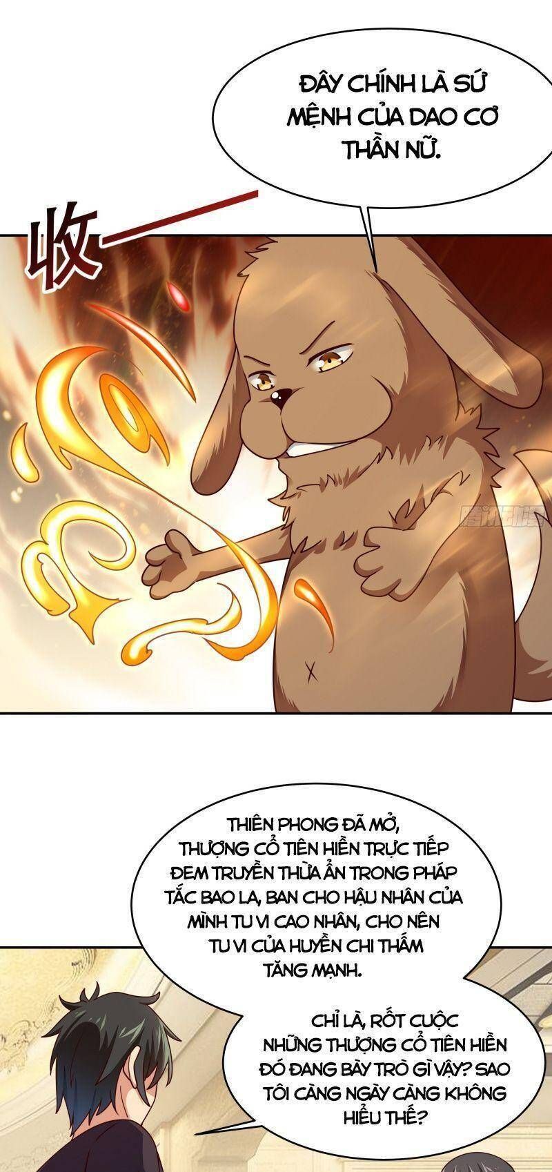 đọc truyện Trùng Sinh Đô Thị Thiên Tôn Chương 374 ảnh 9 tại Thiên Thai Truyện