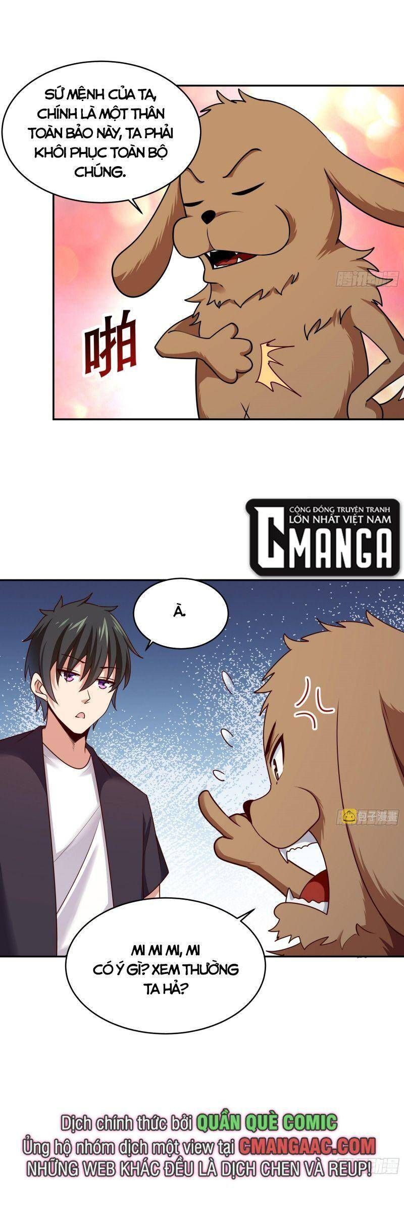 đọc truyện Trùng Sinh Đô Thị Thiên Tôn Chương 374 ảnh 11 tại Thiên Thai Truyện