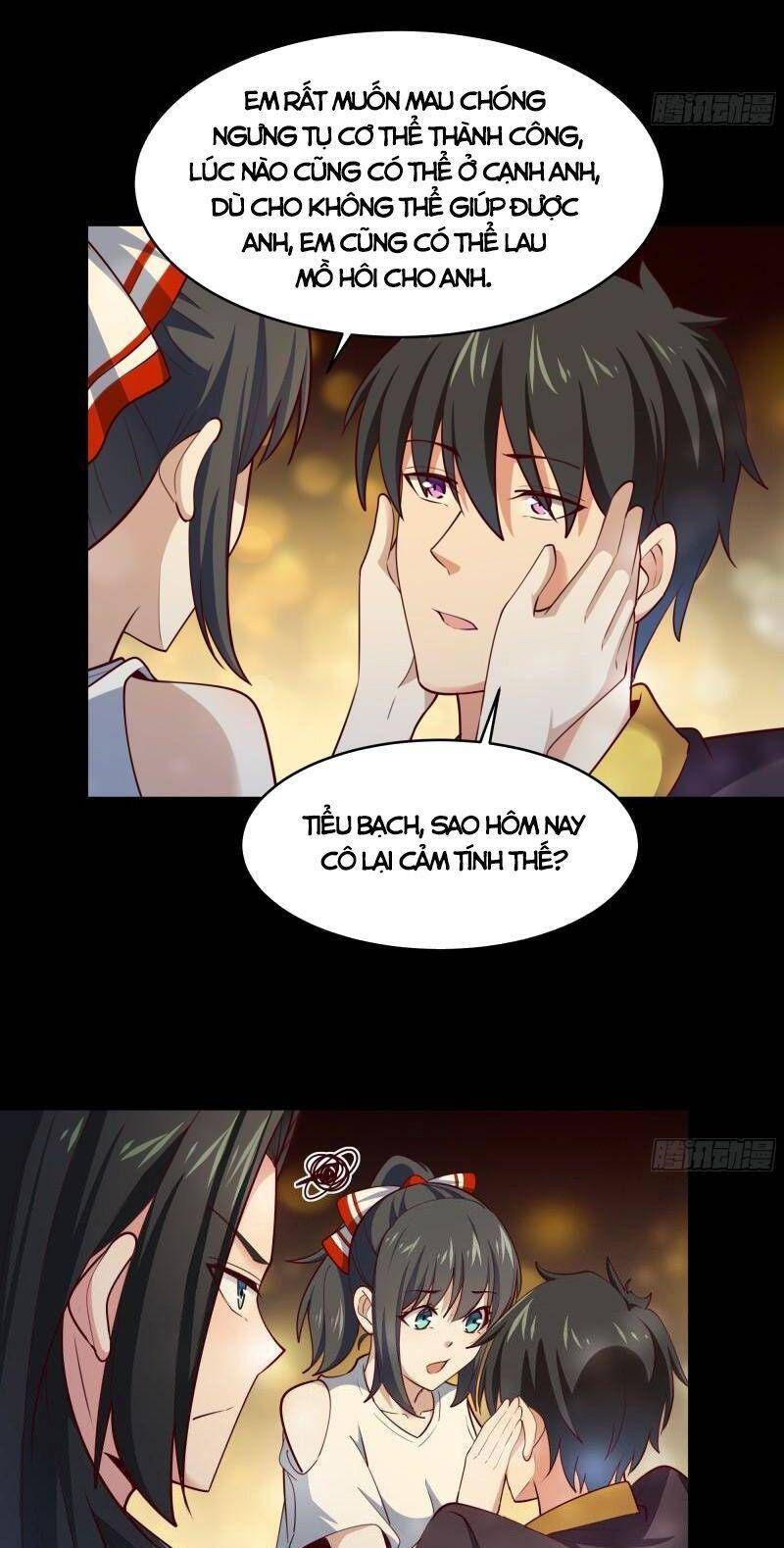 đọc truyện Trùng Sinh Đô Thị Thiên Tôn Chương 375 ảnh 17 tại Thiên Thai Truyện