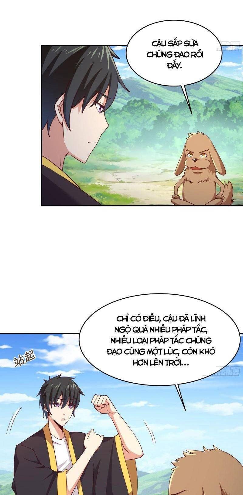 đọc truyện Trùng Sinh Đô Thị Thiên Tôn Chương 375 ảnh 5 tại Thiên Thai Truyện